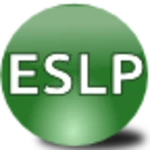 Logo of ESL Player android Application 